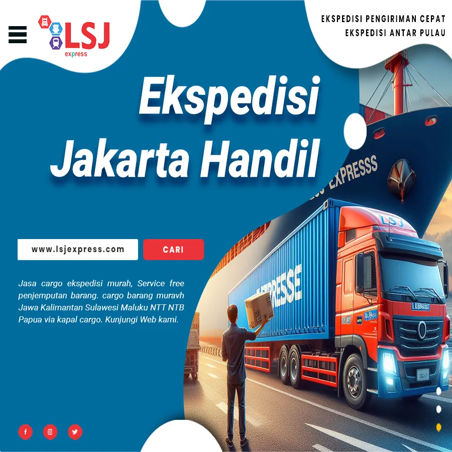 Ekspedisi Jakarta Handil