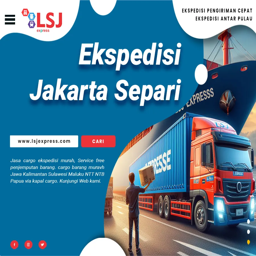 Ekspedisi Jakarta Separi