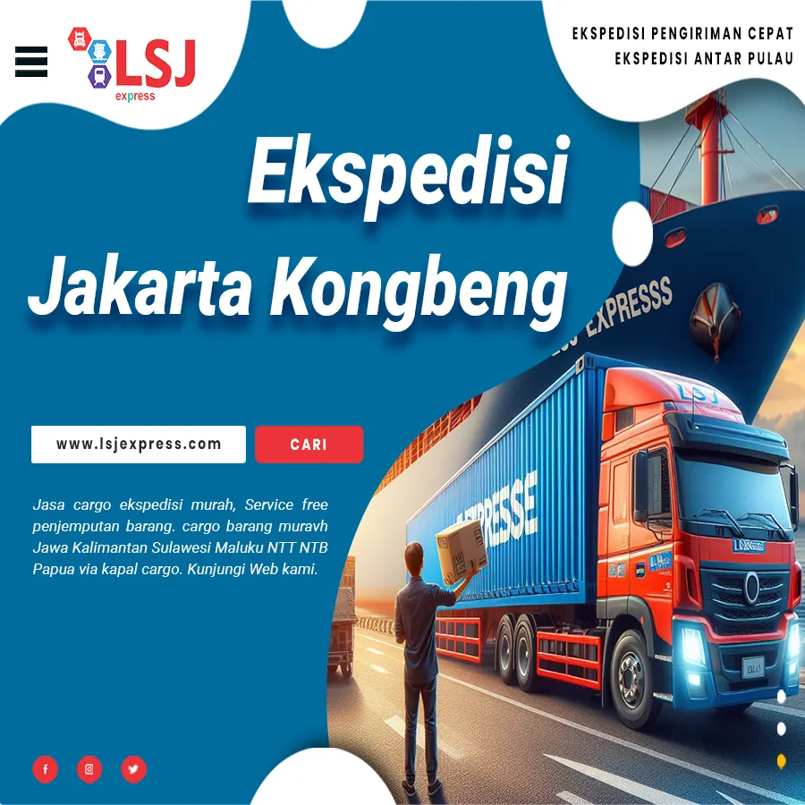 Ekspedisi Jakarta Kongbeng