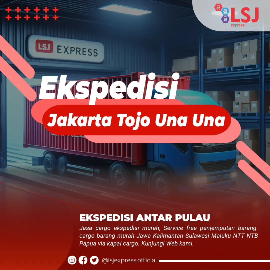 Ekspedisi Jakarta Tojo Una Una