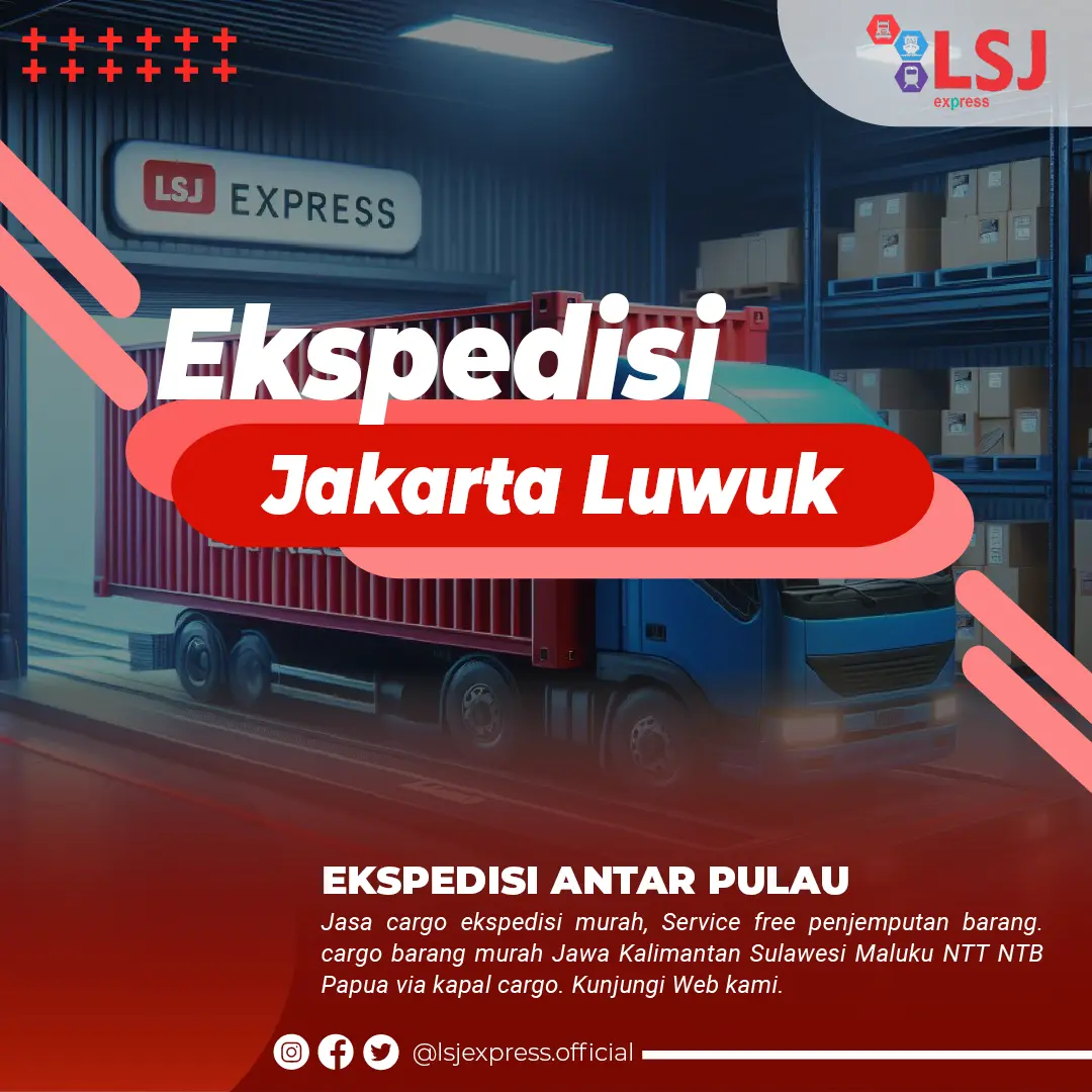 Ekspedisi Jakarta Luwuk Tarif Murah 2026