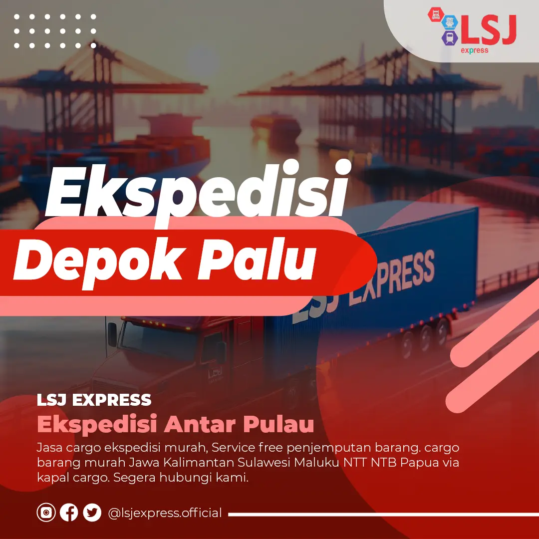 Ekspedisi Depok Palu
