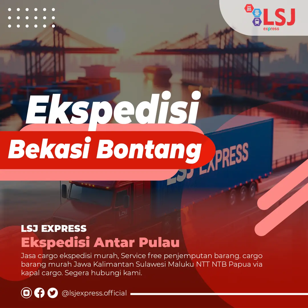 Ekspedisi Bekasi Bontang