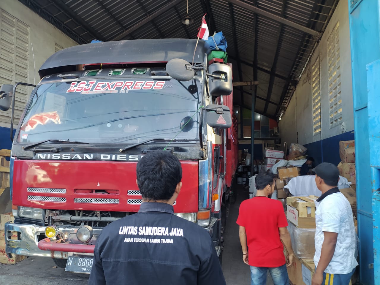 ONGKIR Pengiriman Surabaya ke Sulawesi Utara