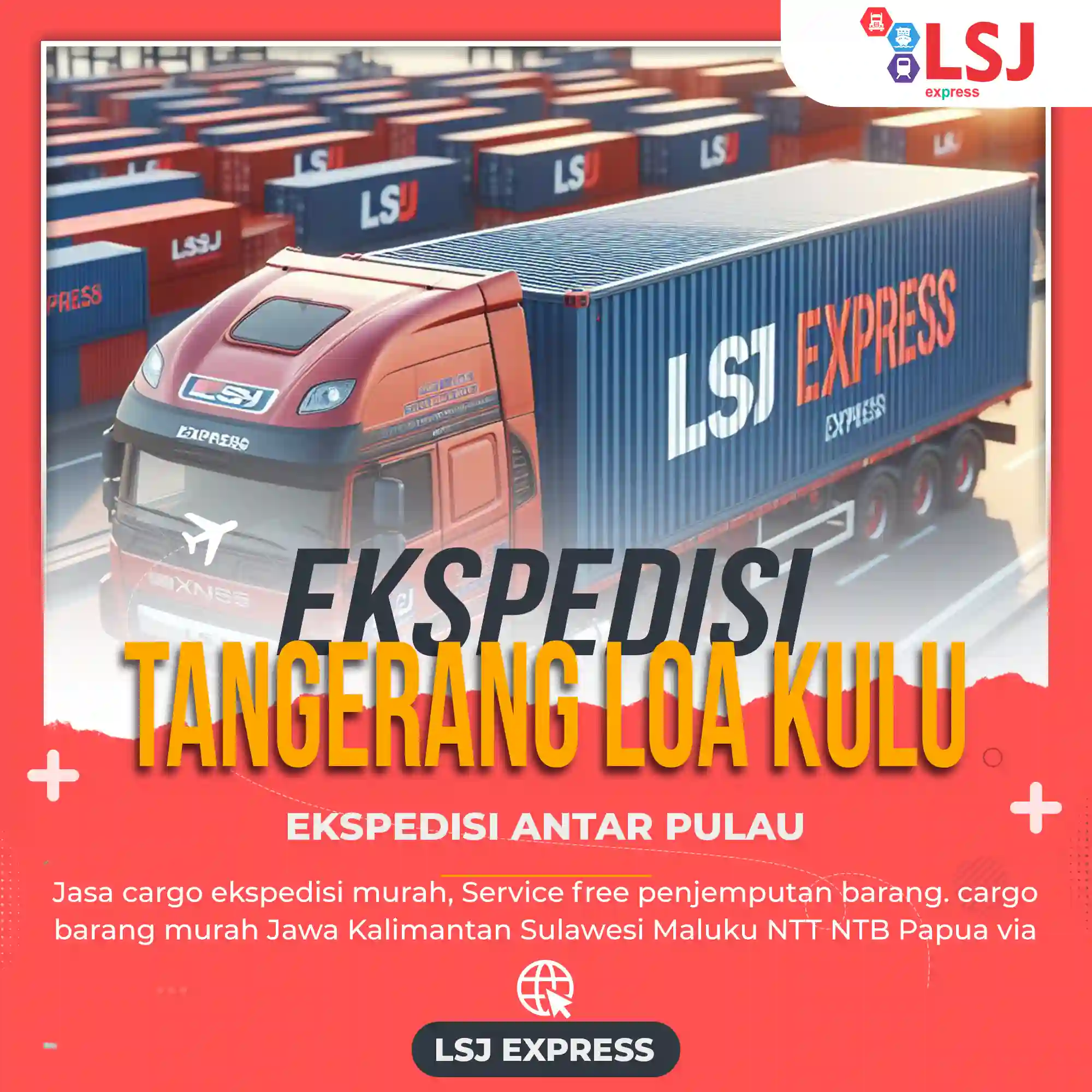 Ekspedisi Tangerang Loa Kulu