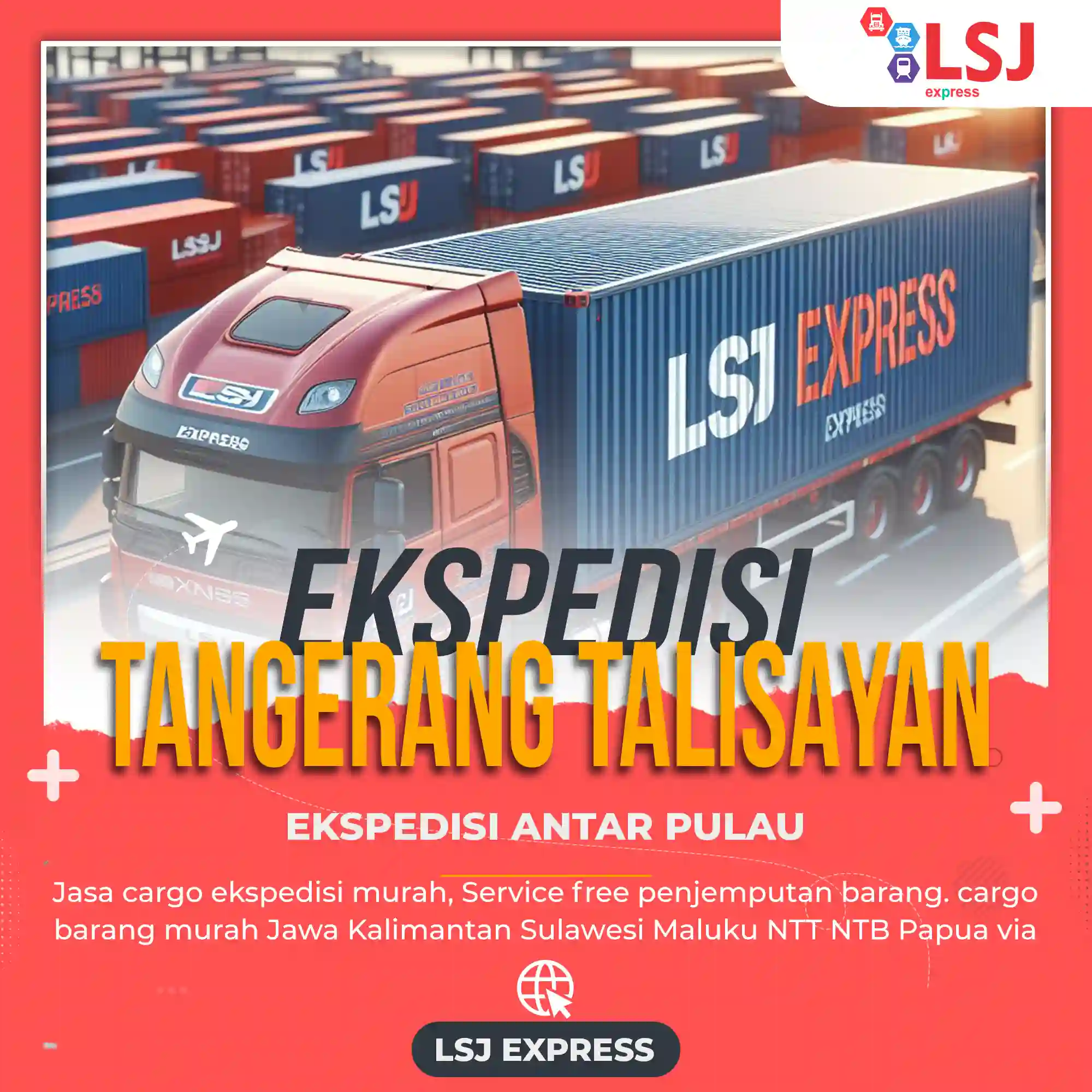 Ekspedisi Tangerang Talisayan