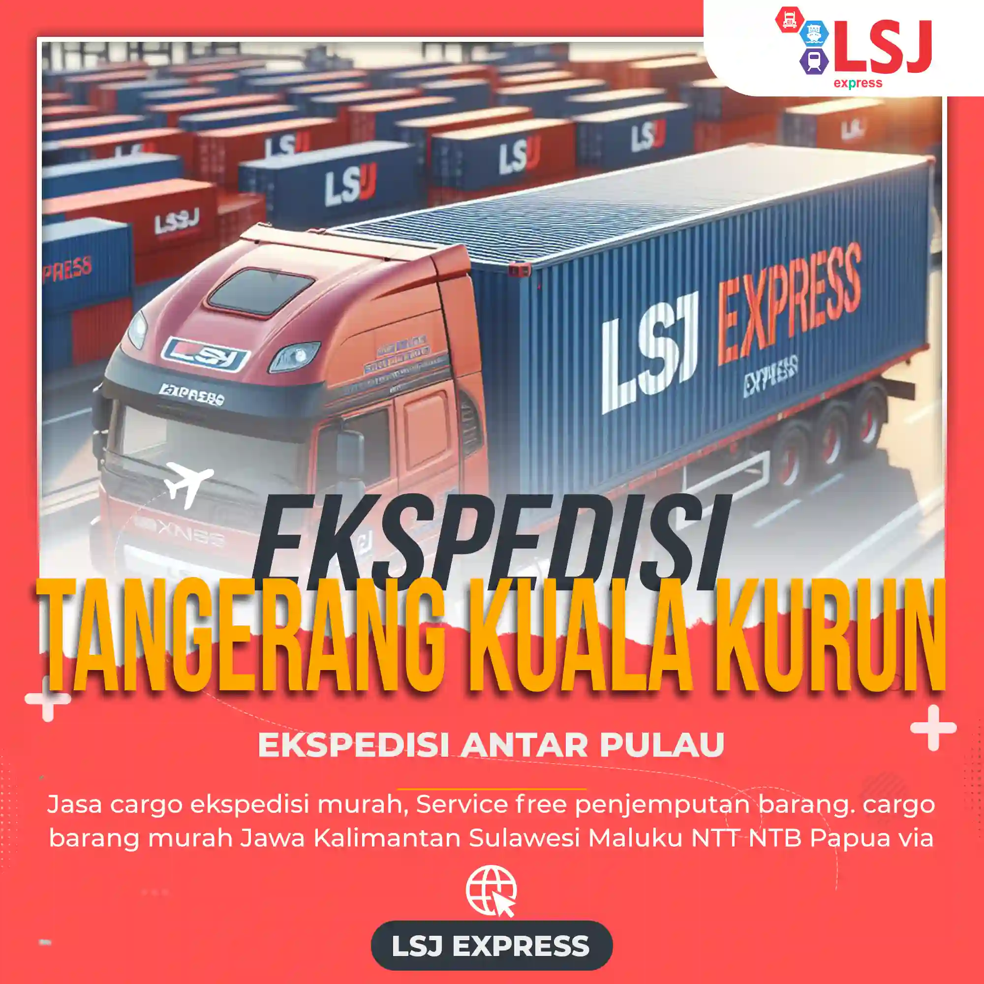 Ekspedisi Tangerang Kuala Kurun
