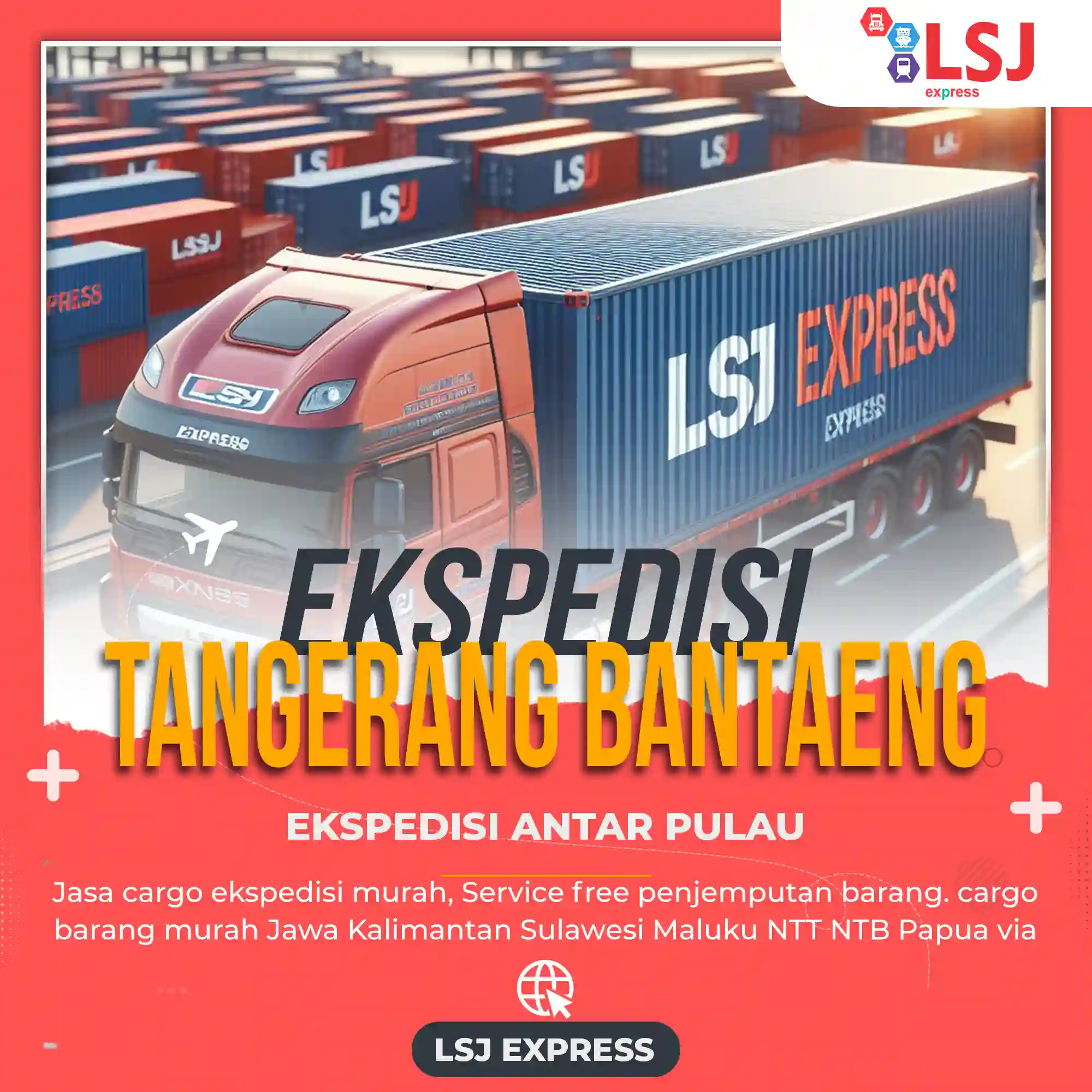 Ekspedisi Tangerang Bantaeng