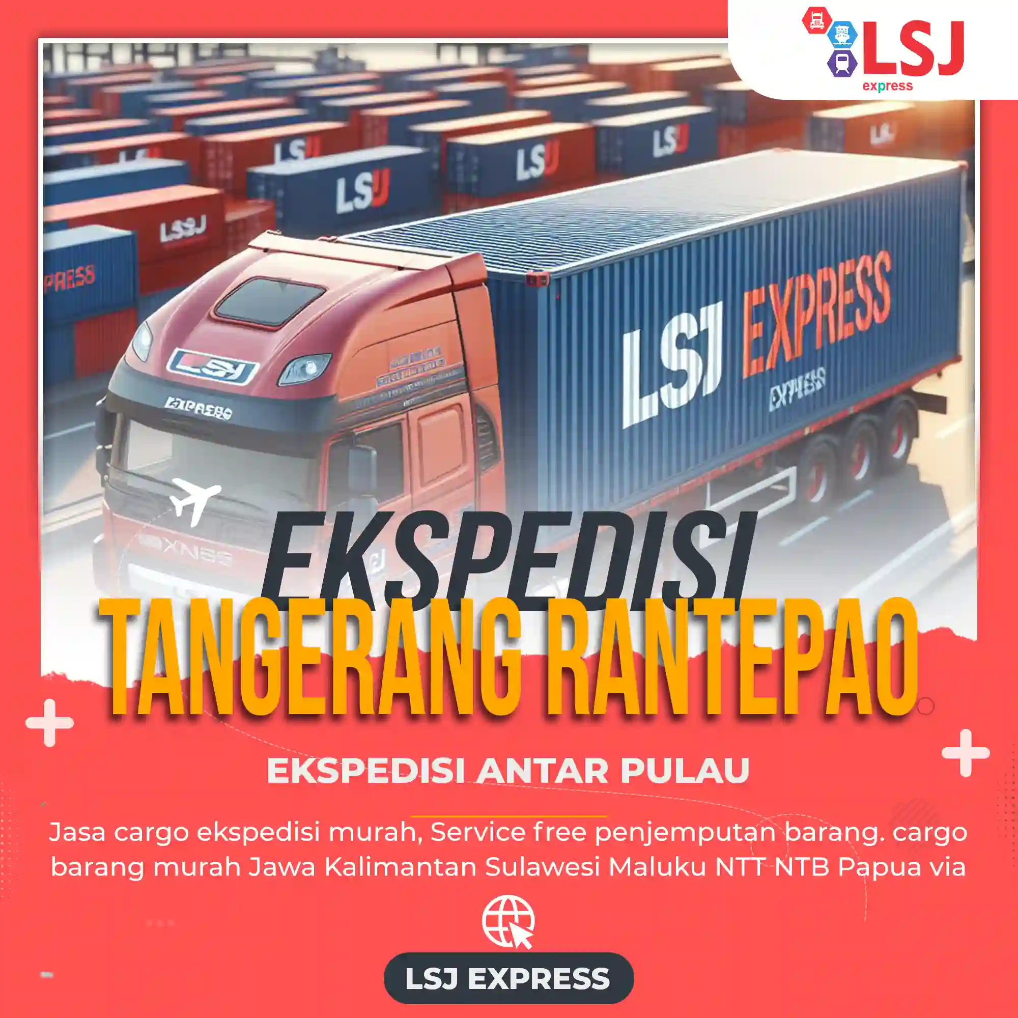 Ekspedisi Tangerang Rantepao