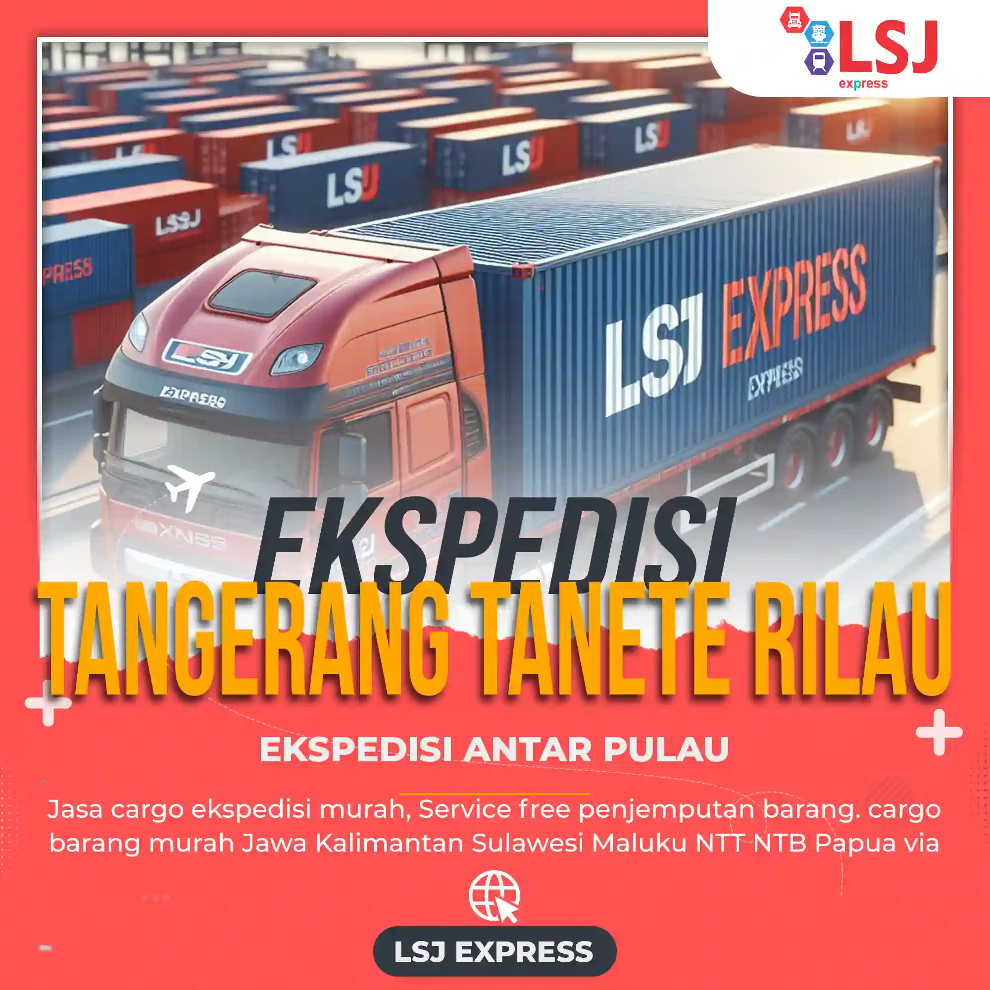 Ekspedisi Tangerang Tanete Rilau