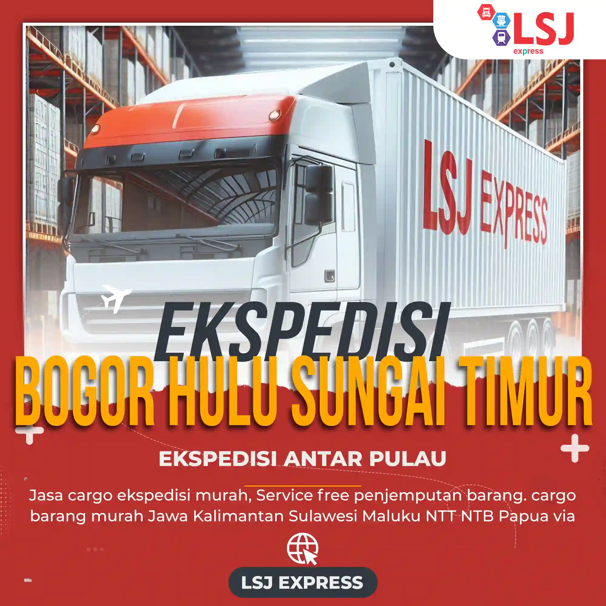 Ekspedisi Bogor Hulu Sungai Timur