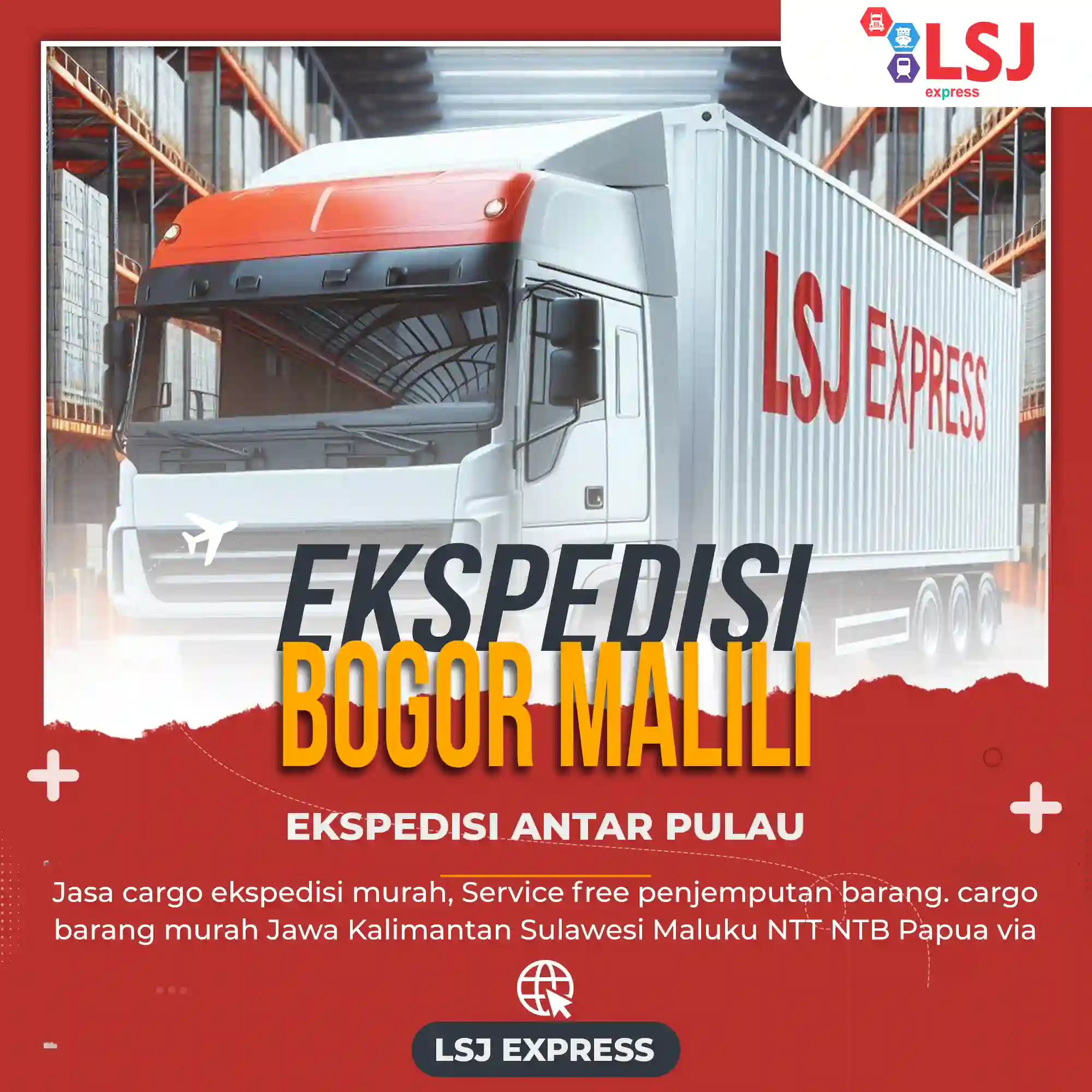 Ekspedisi Bogor Malili
