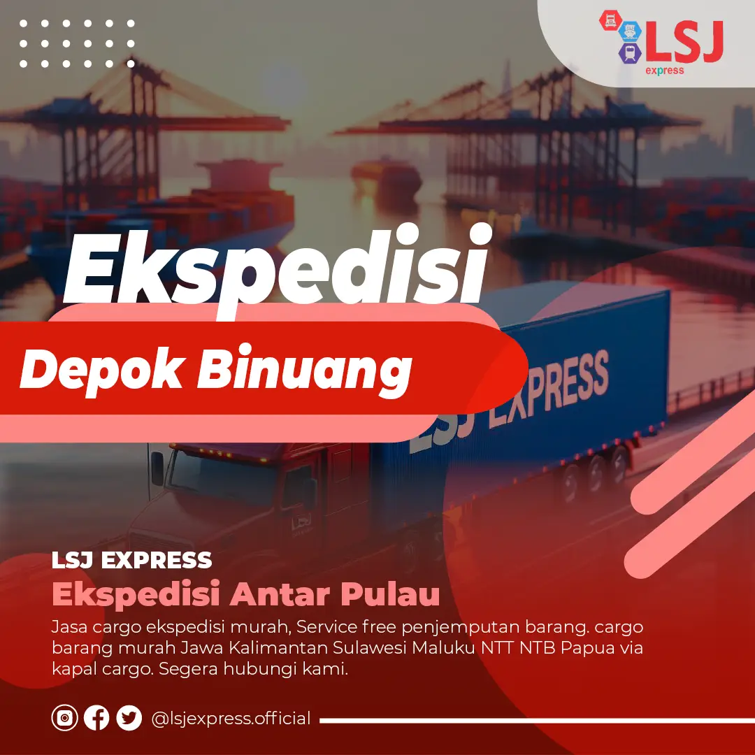 Ekspedisi Depok Binuang