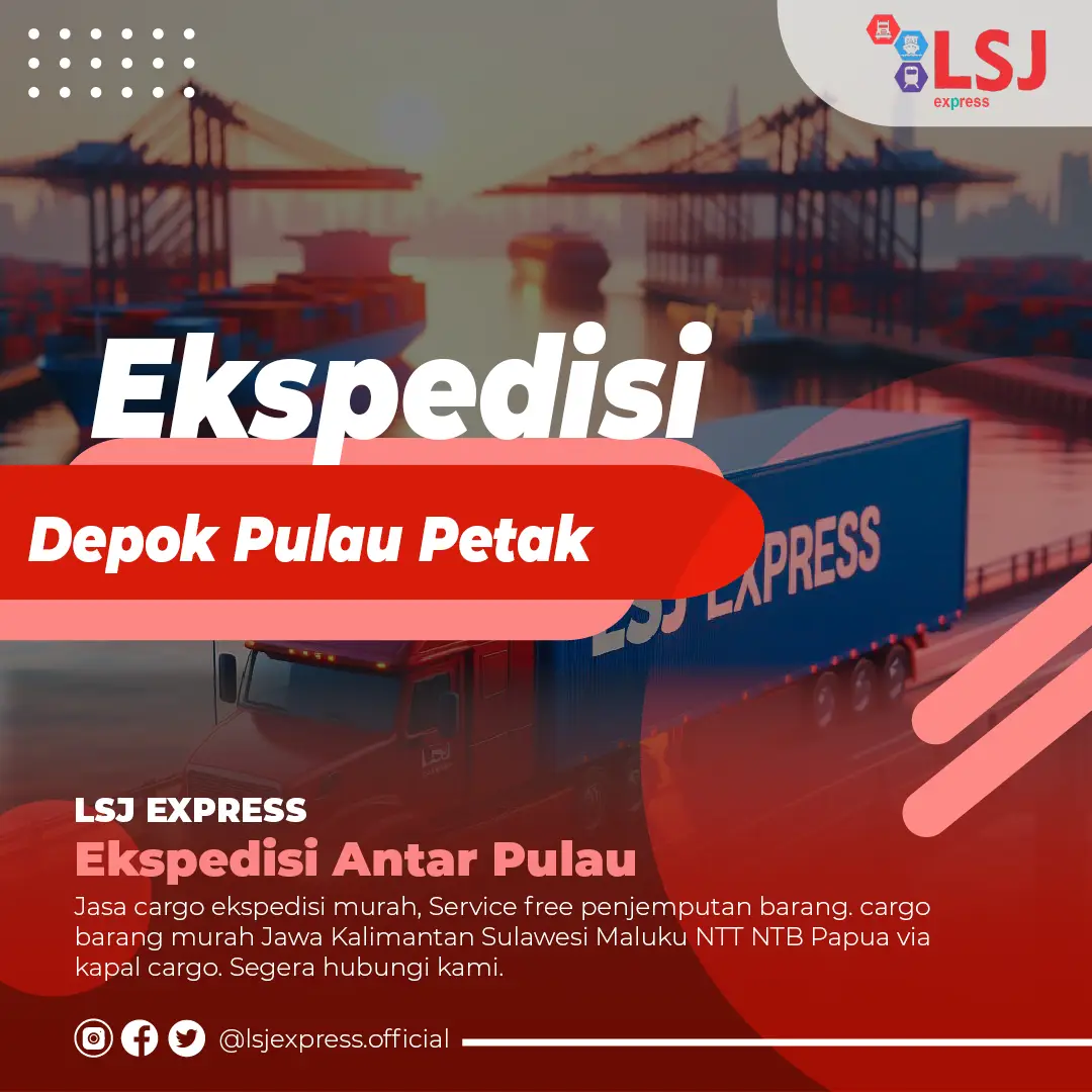 Ekspedisi Depok Pulau Petak