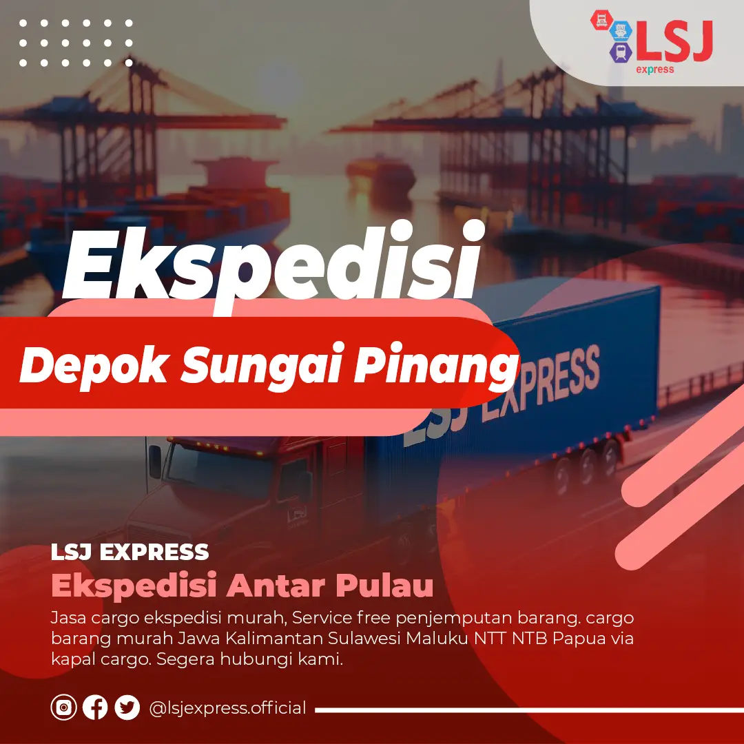 Ekspedisi Depok Sungai Pinang
