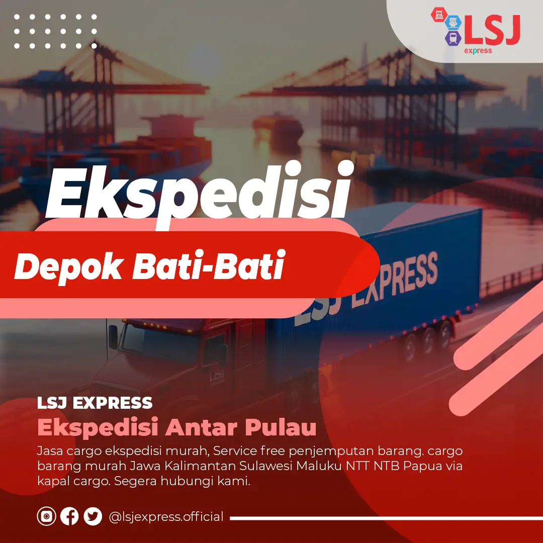 Ekspedisi Depok Bati Bati