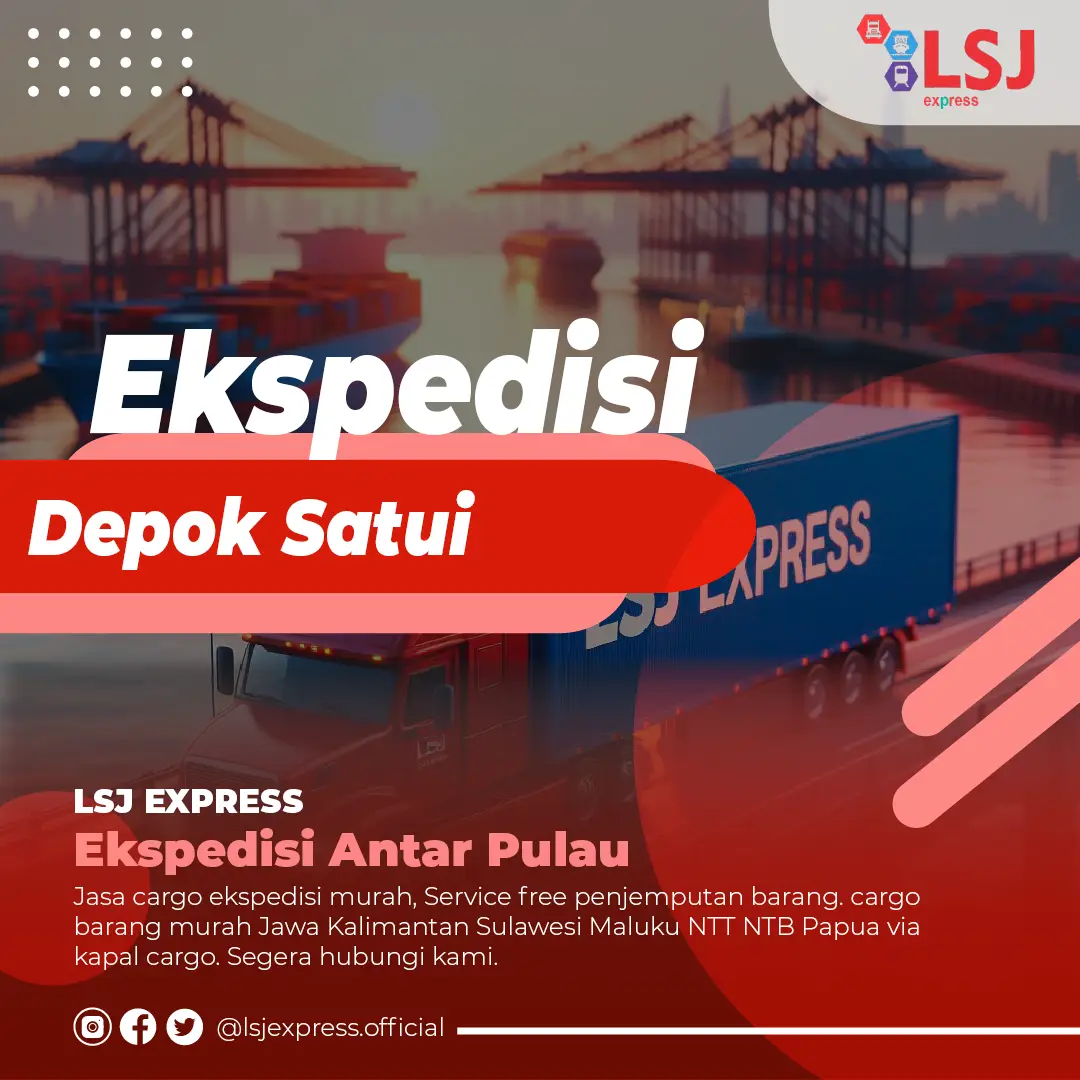 Ekspedisi Depok Satui