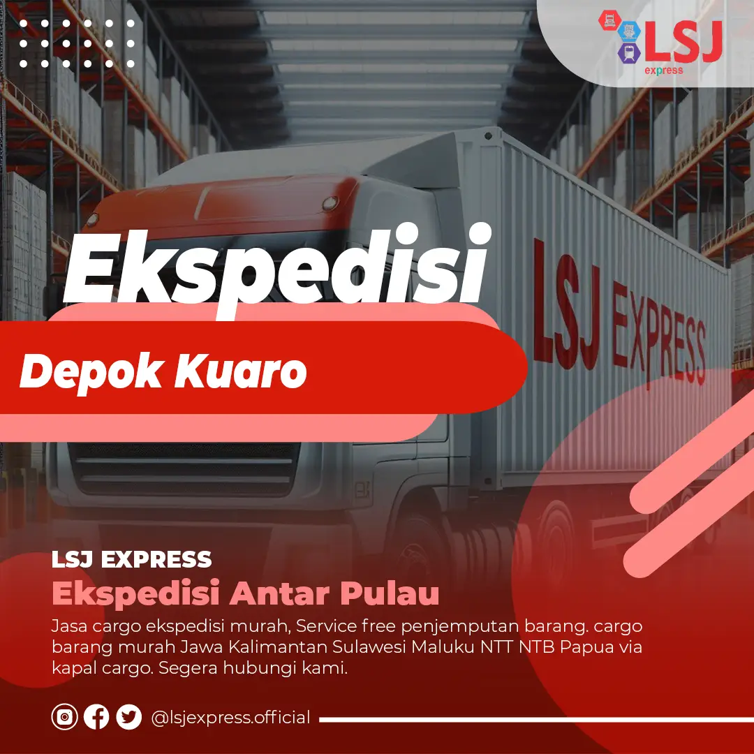 Ekspedisi Depok Kuaro