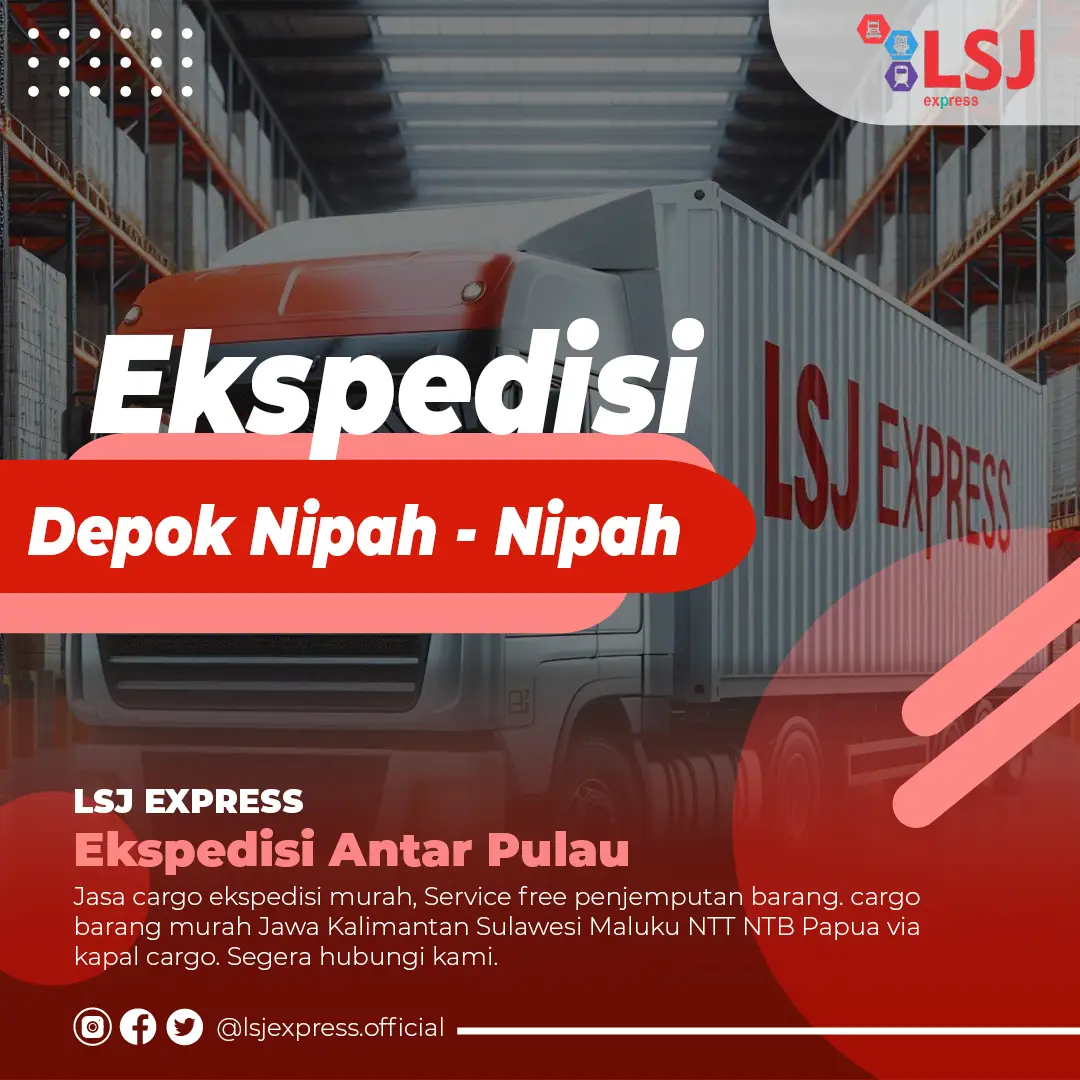 Ekspedisi Depok Nipah Nipah