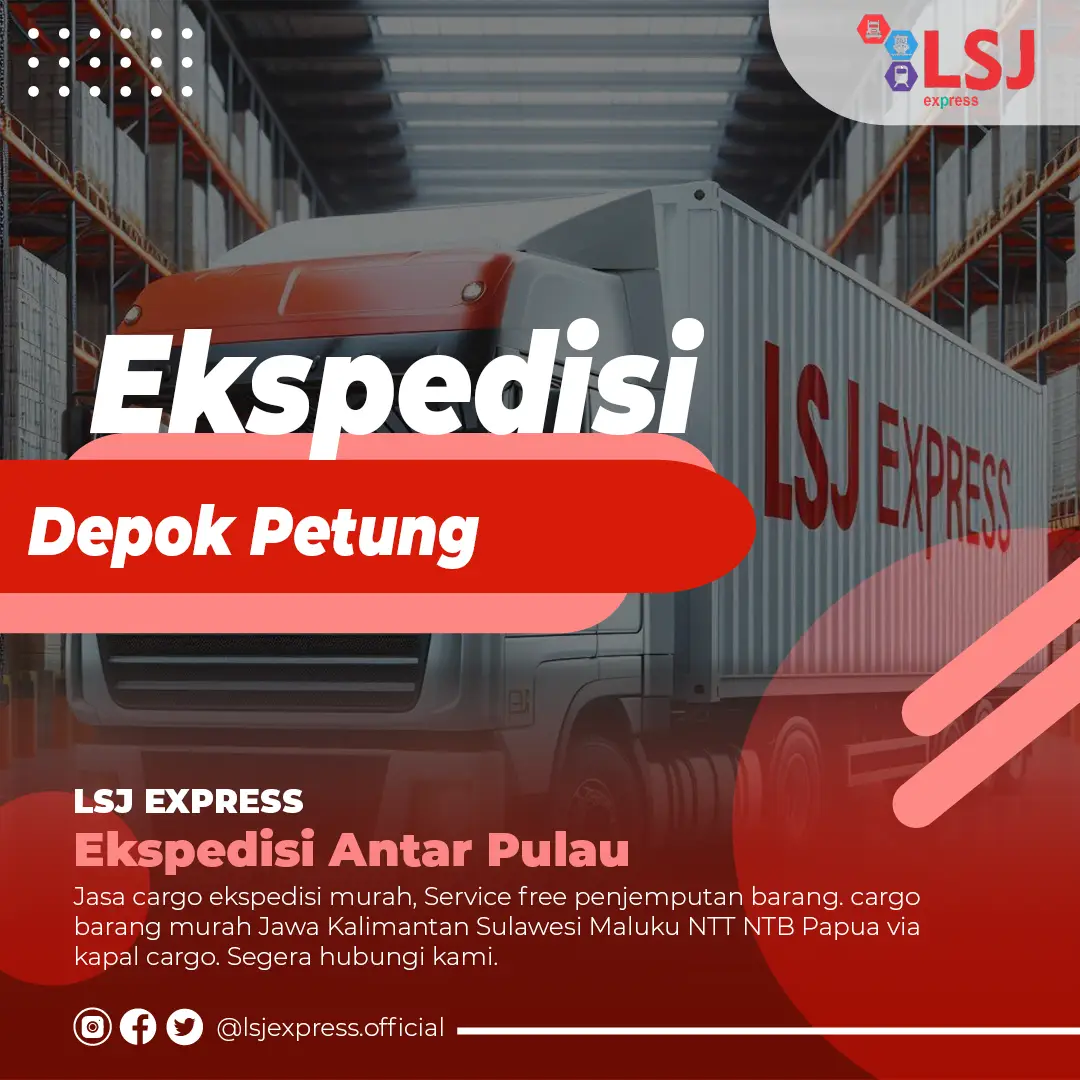 Ekspedisi Depok Petung