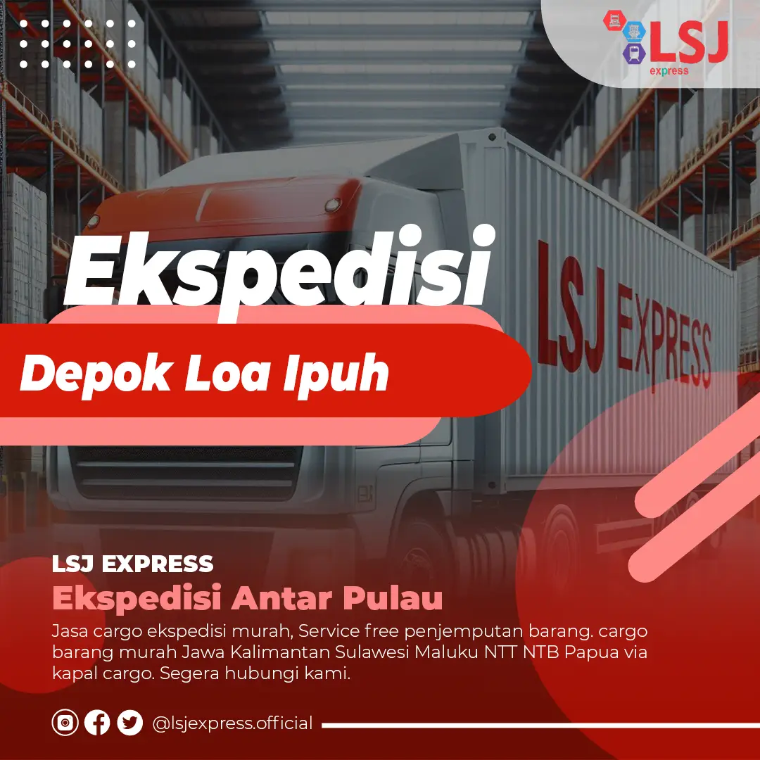 Ekspedisi Depok Loa Ipuh