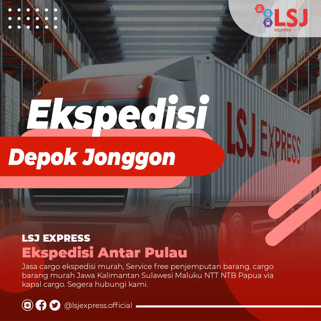 Ekspedisi Depok Jonggon