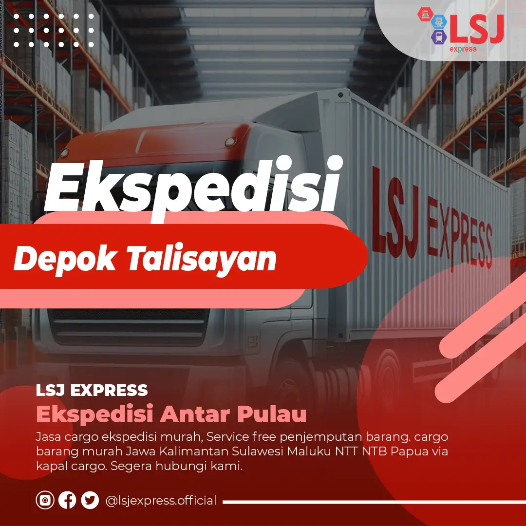 Ekspedisi Depok Talisayan