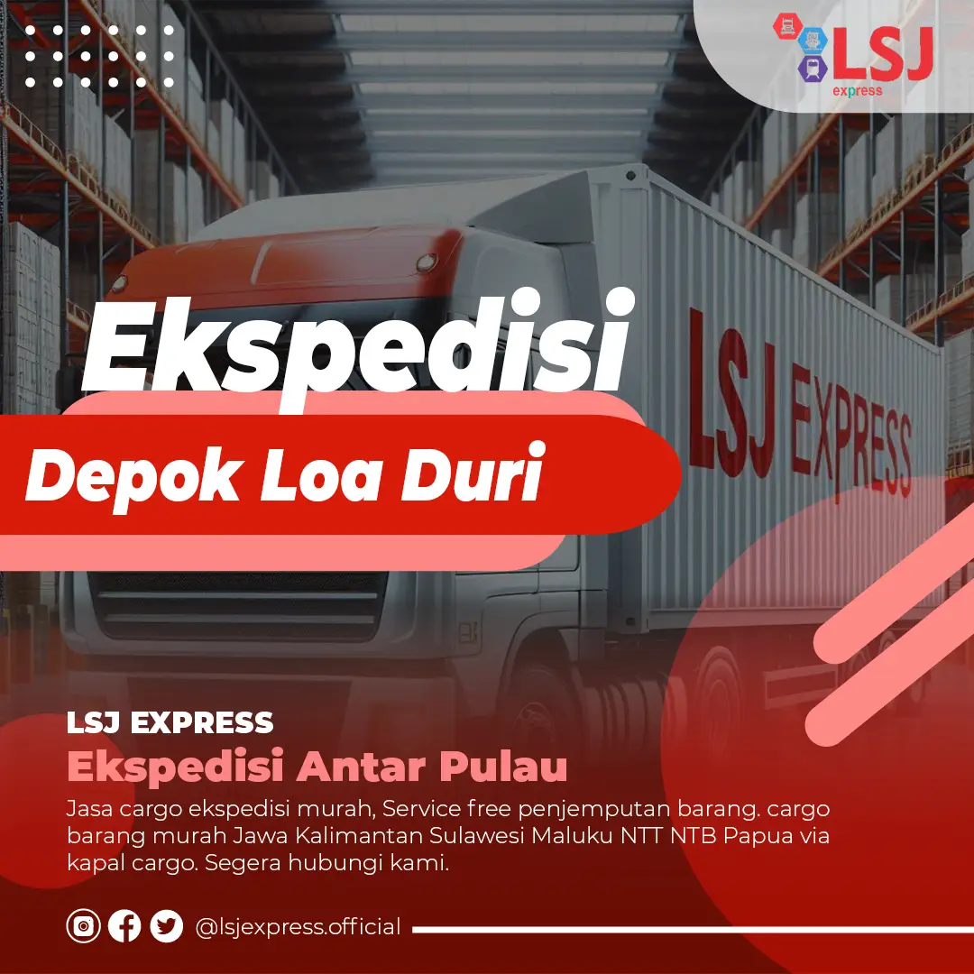 Ekspedisi Depok Loa Duri