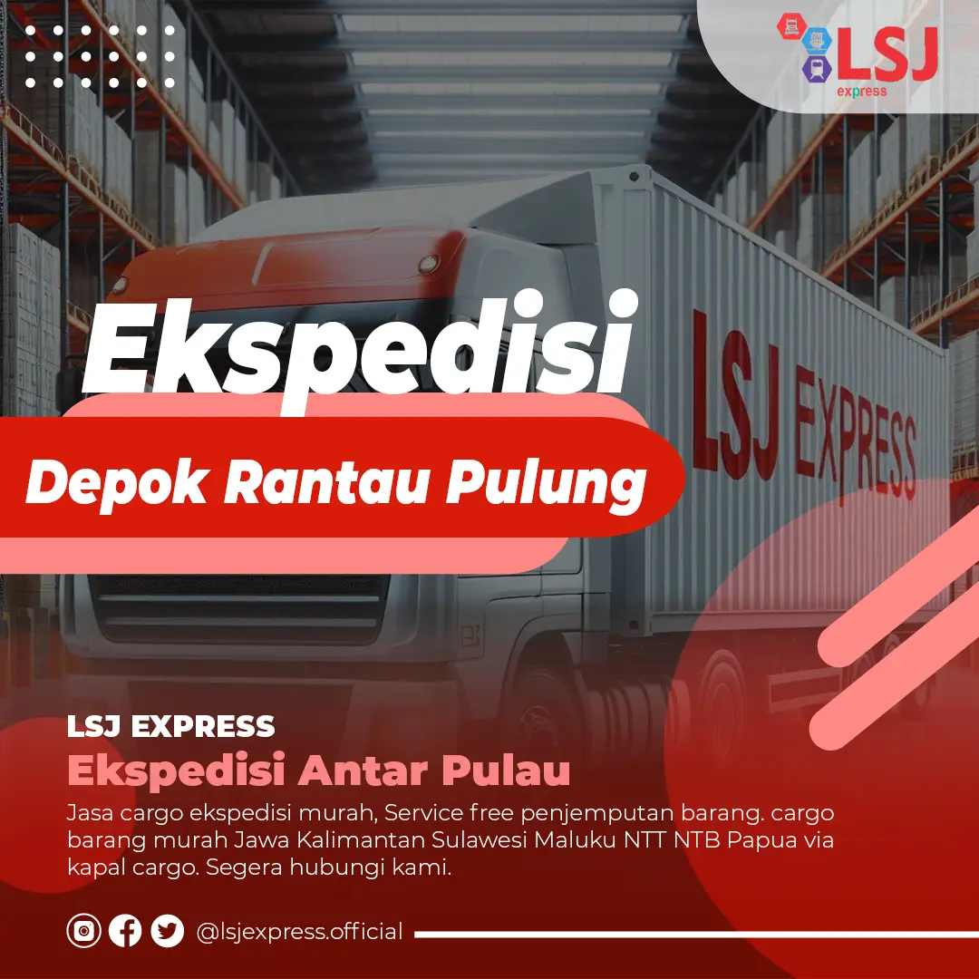 Ekspedisi Depok Rantau Pulung
