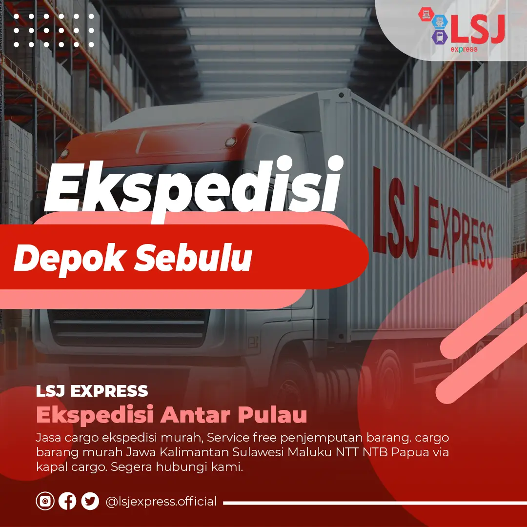 Ekspedisi Depok Sebulu