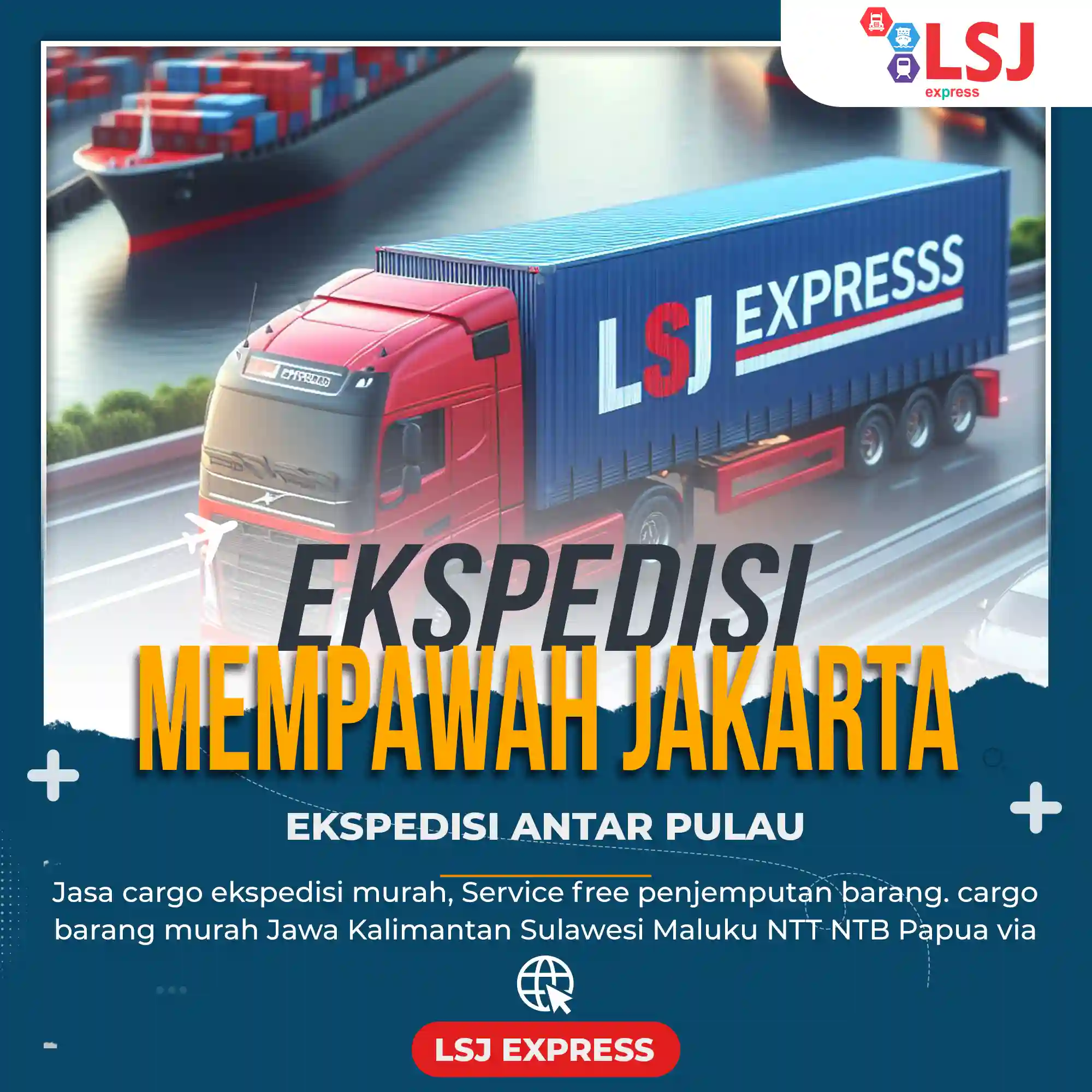 Ekspedisi Mempawah Jakarta