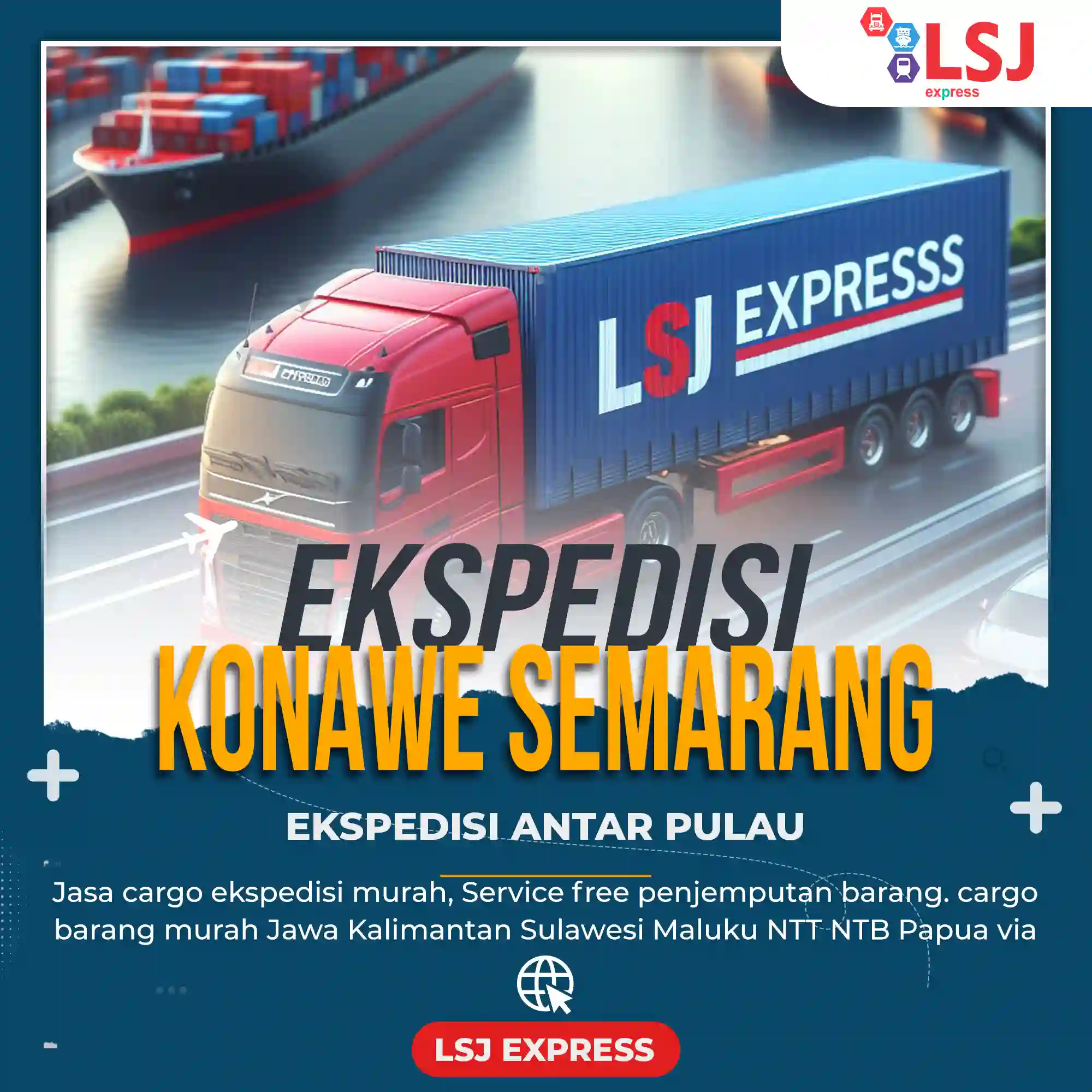 Ekspedisi Konawe Semarang