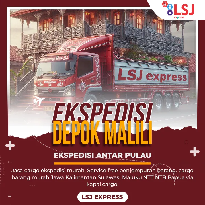 Ekspedisi Depok Malili