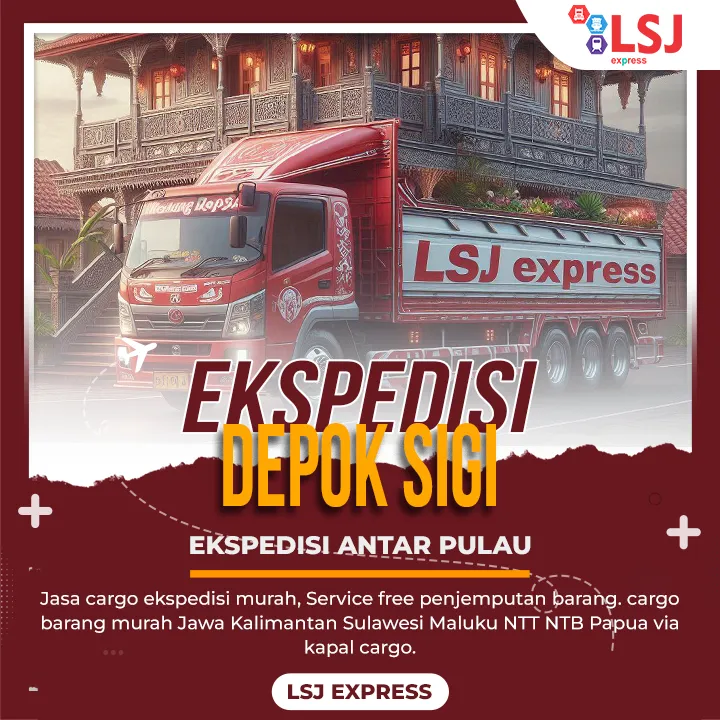 Ekspedisi Depok Sigi