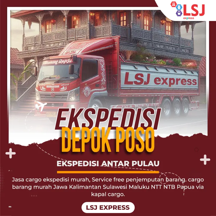 Ekspedisi Depok Poso