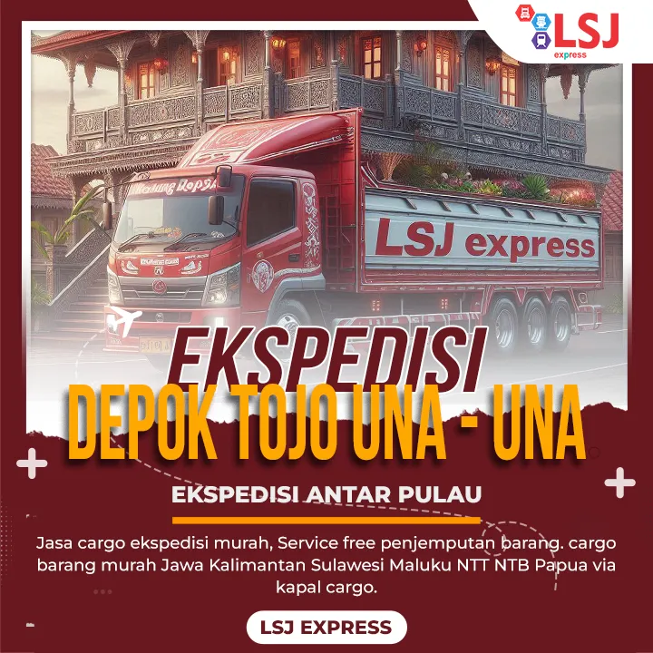 Ekspedisi Depok Tojo Una Una