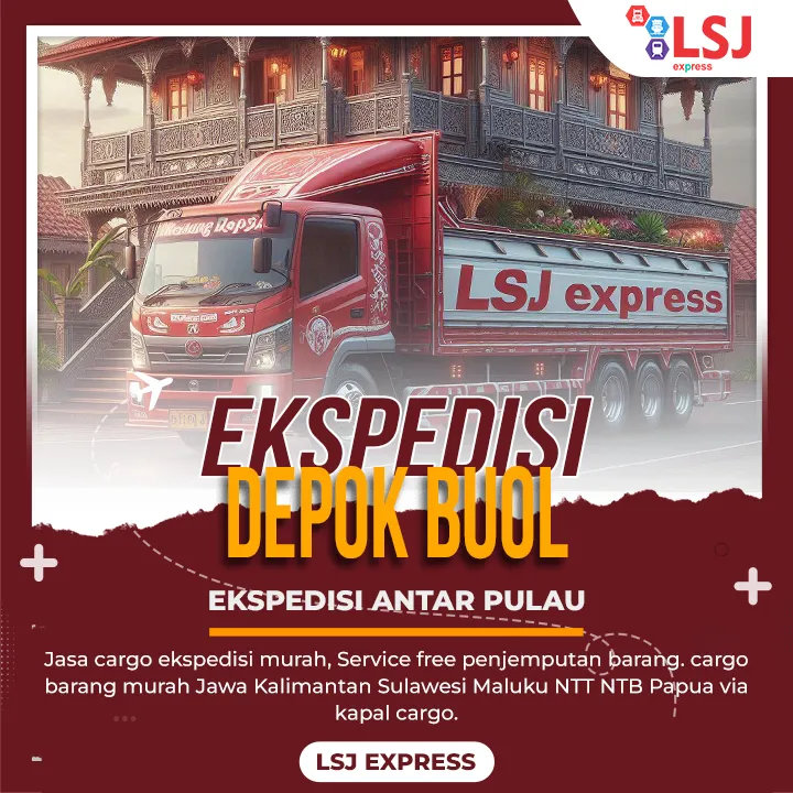 Ekspedisi Depok Buol
