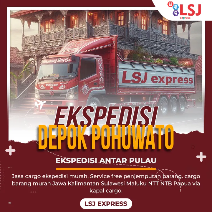 Ekspedisi Depok Pohuwato