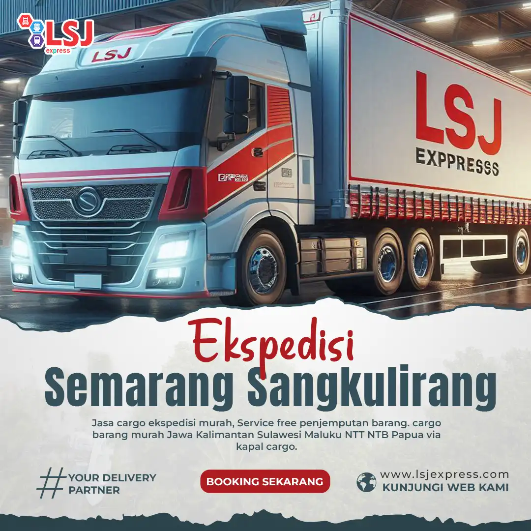 Ekspedisi Semarang Sangkulirang