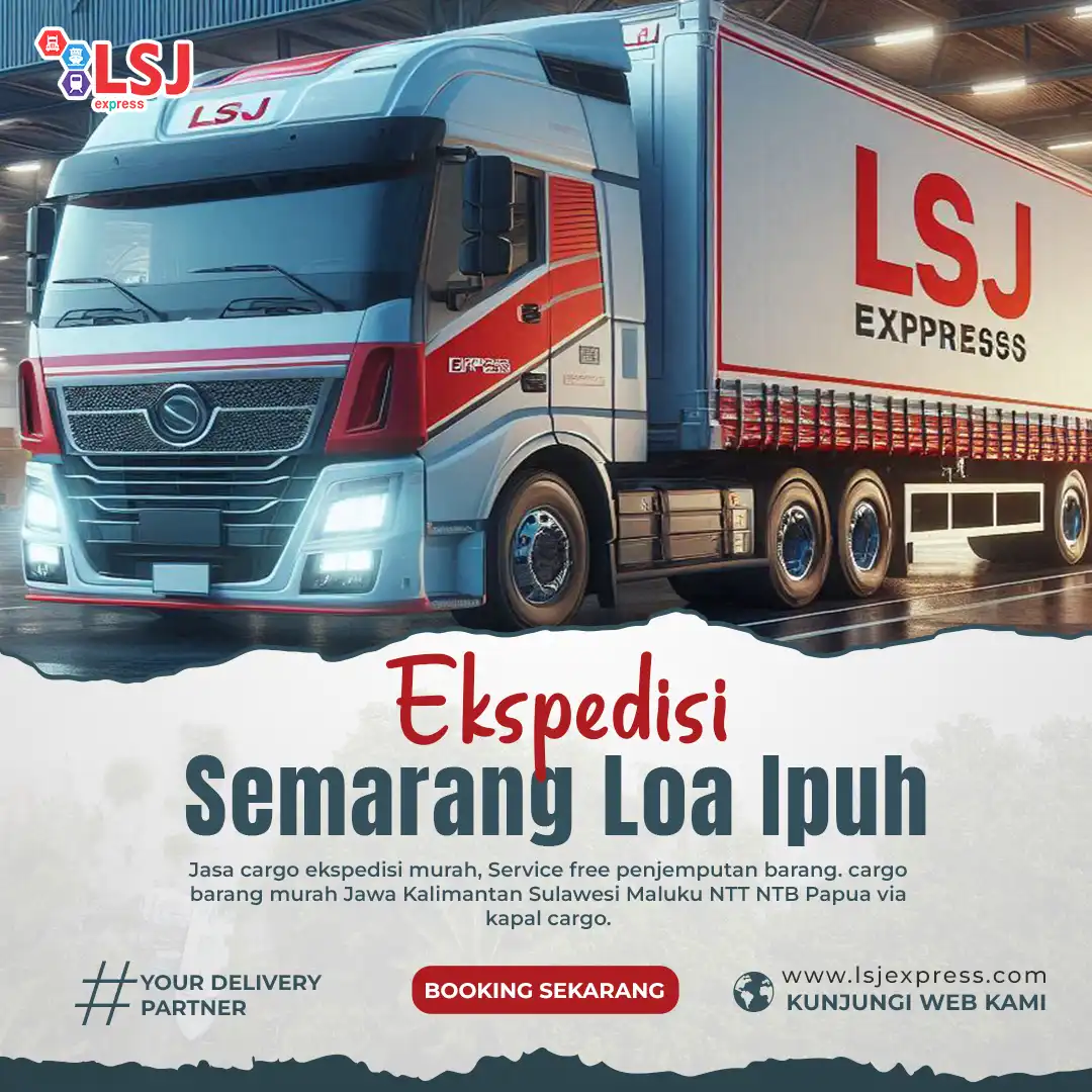 Ekspedisi Semarang Loa Ipuh