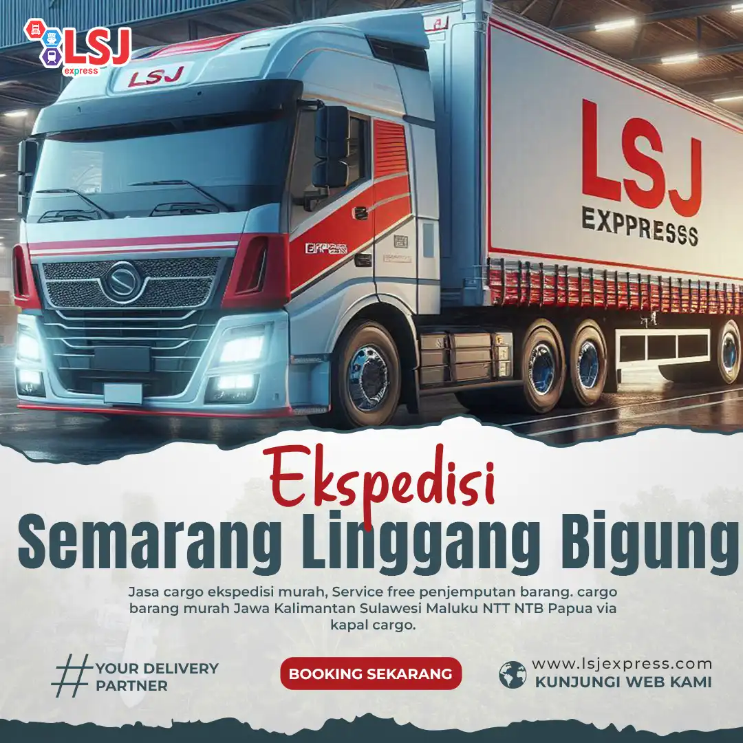 Ekspedisi Semarang Linggang Bigung