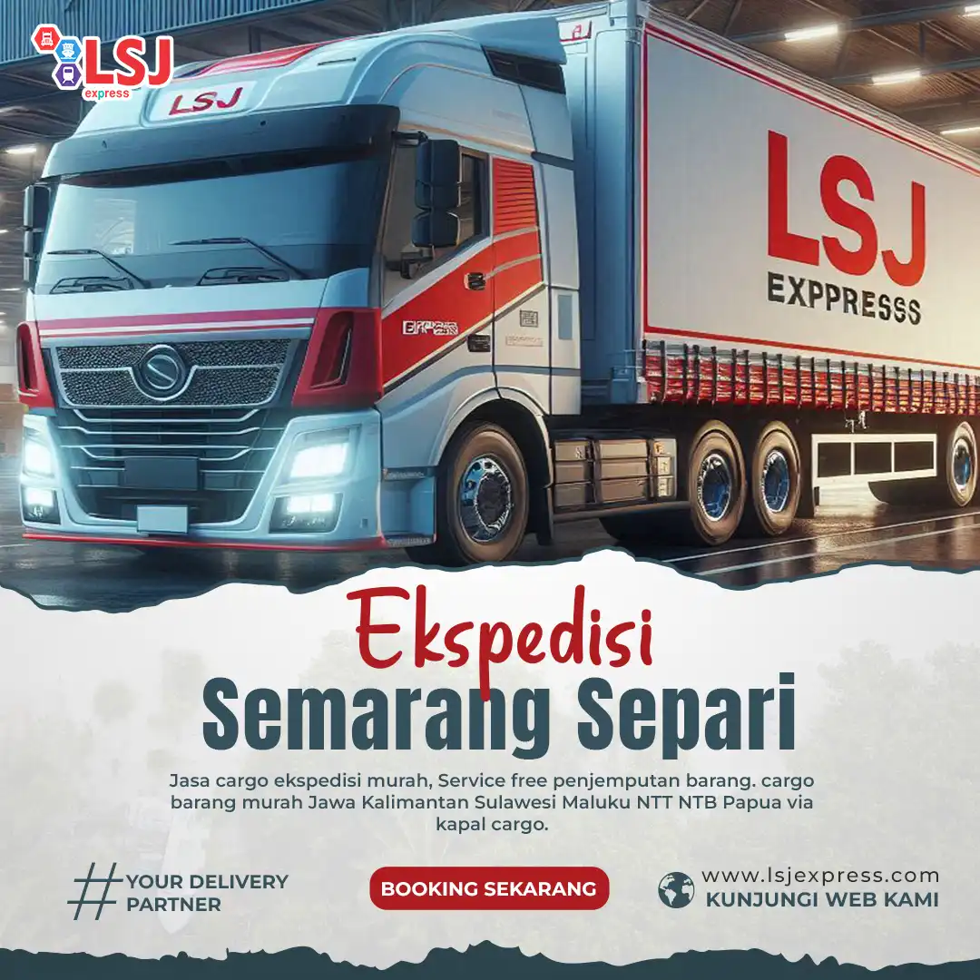 Ekspedisi Semarang Separi