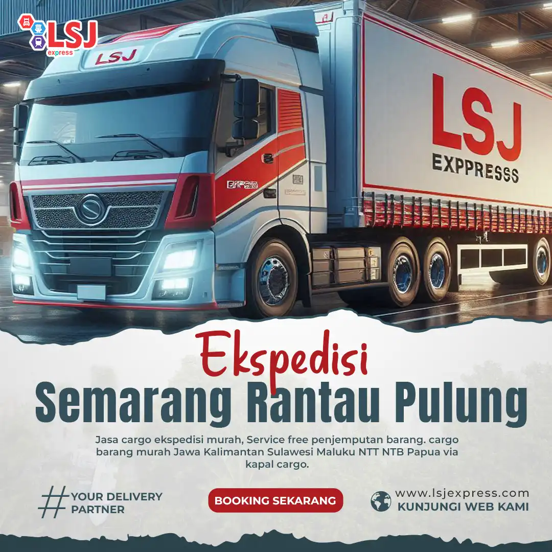 Ekspedisi Semarang Rantau Pulung