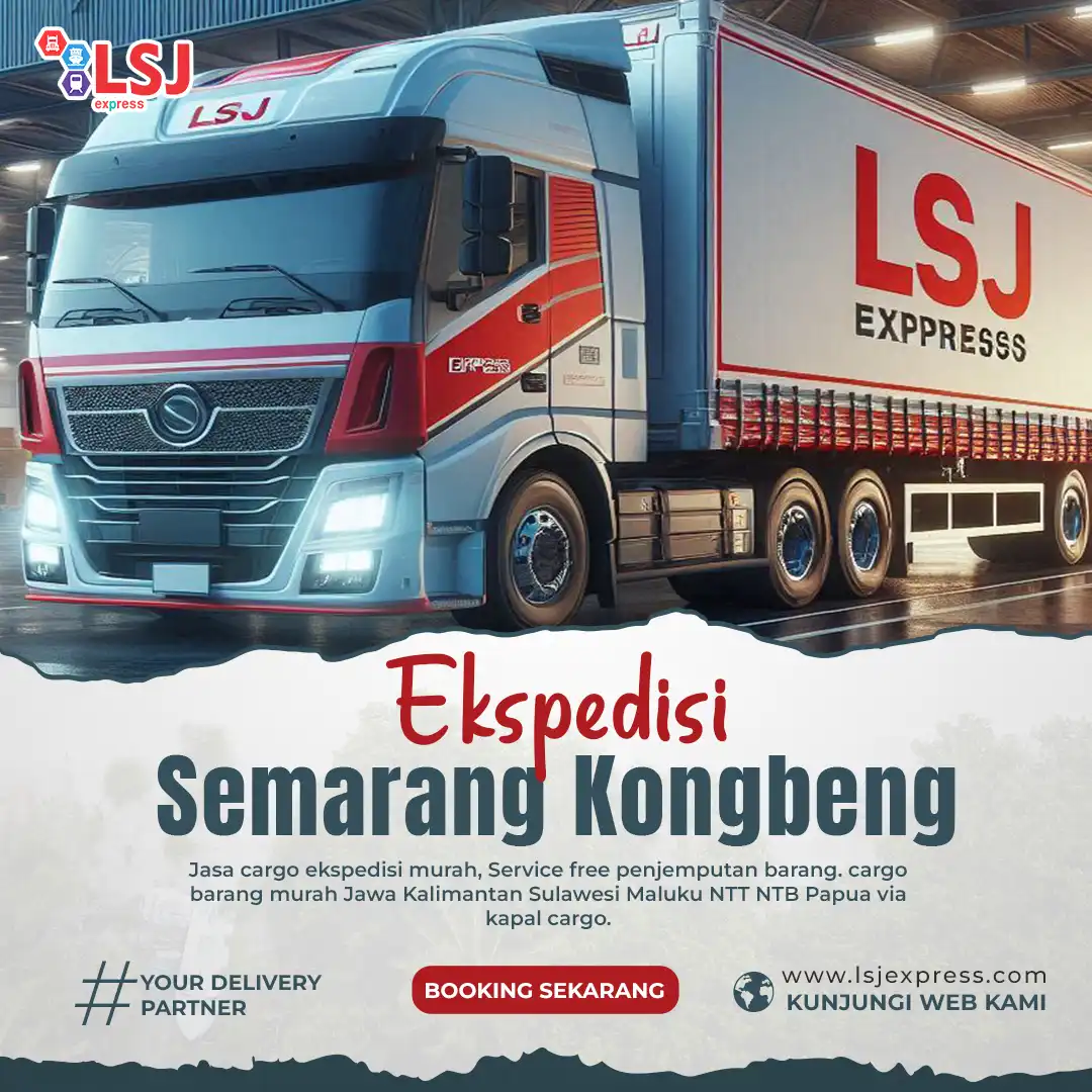 Ekspedisi Semarang Kongbeng