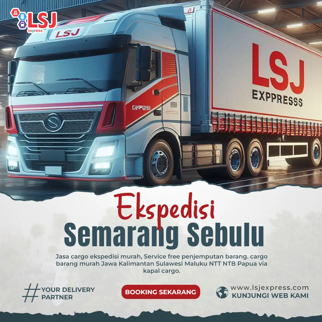 Ekspedisi Semarang Sebulu