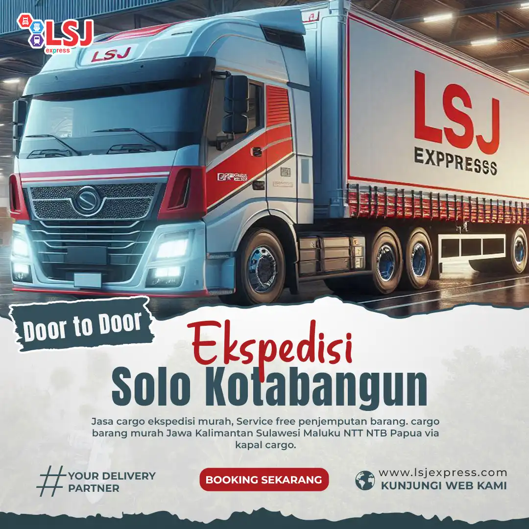 Ekspedisi Solo Kotabangun