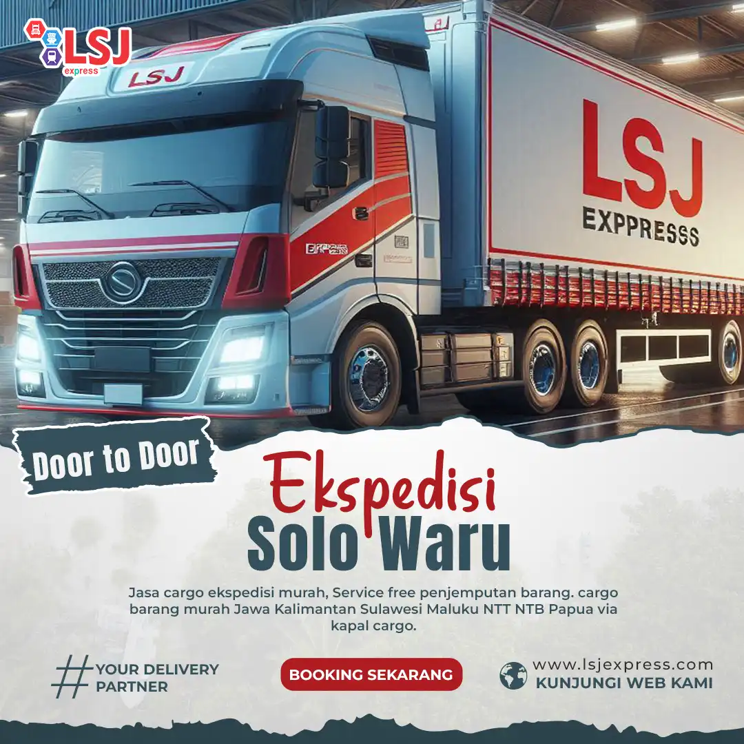 Ekspedisi Solo Waru