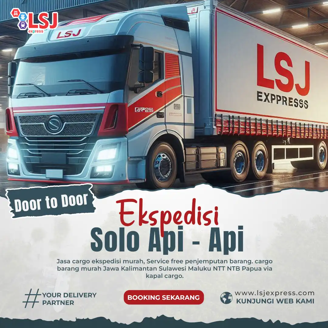 Ekspedisi Solo Api-Api