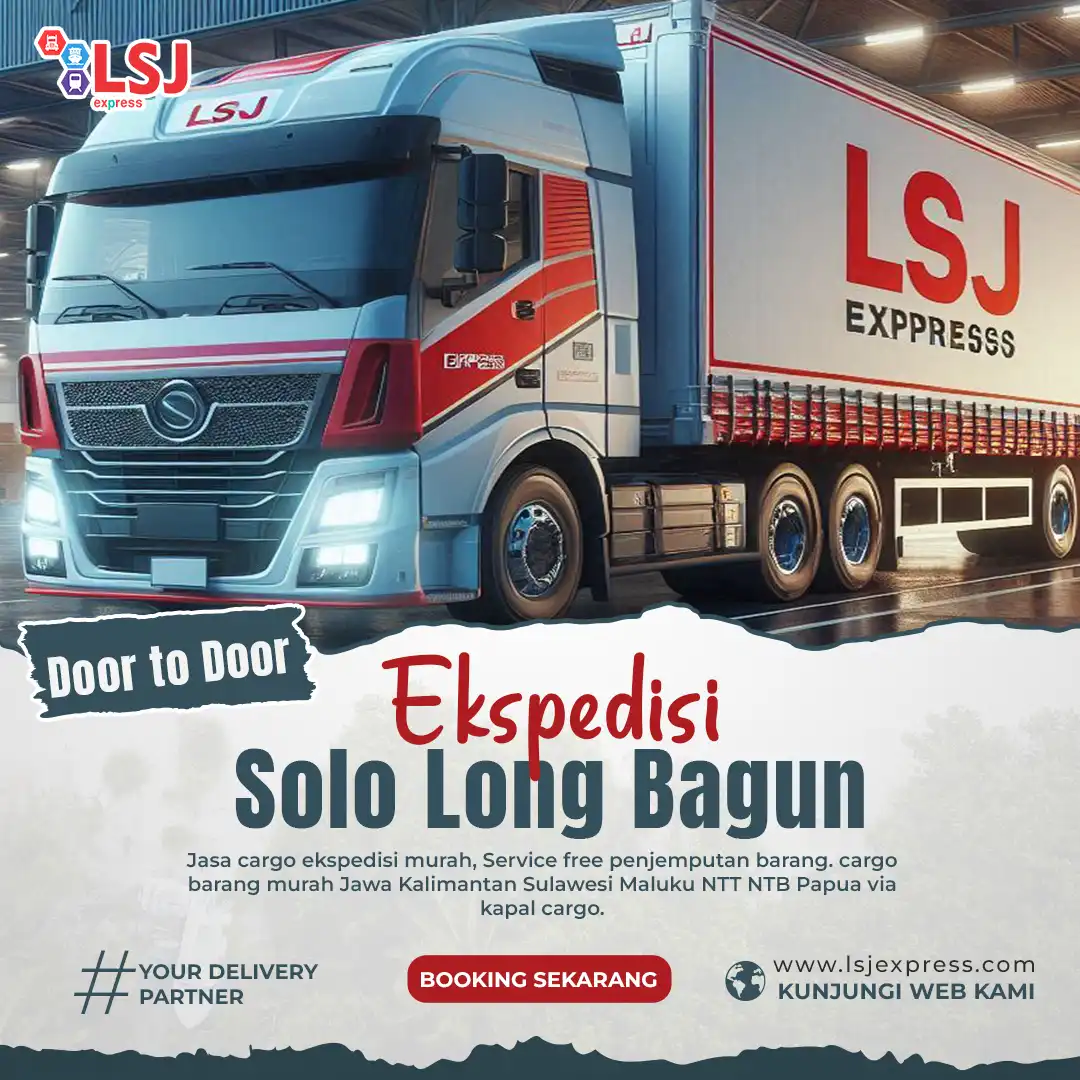 Ekspedisi Solo Long Bagun