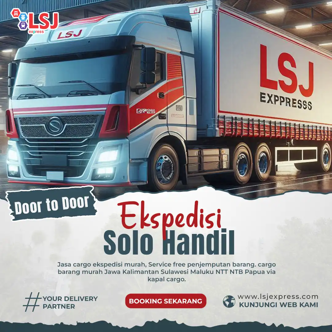 Ekspedisi Solo Handil